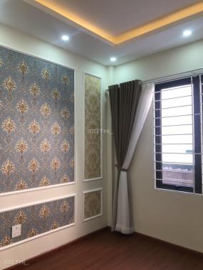 Bán nhà Quan Nhân, Hoàng Ngân, Nhân Chính, TX 4 tầng, 63m2 có sân cổng cực đẹp và xịn 5,3 tỷ