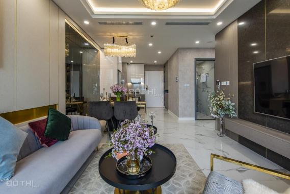 Bán căn hộ chung cư tại dự án Q7 Saigon Riverside, Quận 7, diện tích 66m2 giá 1.8 tỷ