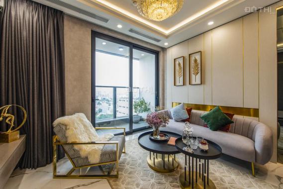 Bán căn hộ chung cư tại dự án Q7 Saigon Riverside, Quận 7, diện tích 66m2 giá 1.8 tỷ
