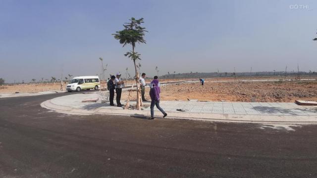 Bán đất nền dự án trong sân golf Long Thành, Biên Hòa, Đồng Nai diện tích 100m2 giá 15 triệu/m2
