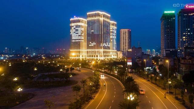 Nhận nhà ngay CH Sunshine Riverside view cầu Nhật Tân, full nội thất, suất ngoại giao 3.2 tỷ/3PN