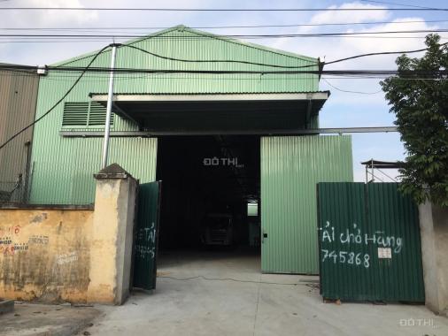 Chính chủ cho thuê nhà kho đẹp ở Lai Xá, Hoài Đức, giá cực sốc