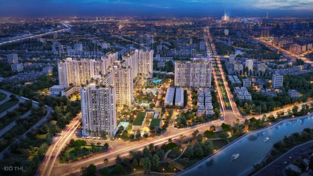 Bán căn hộ chung cư tại dự án PiCity High Park, Quận 12, Hồ Chí Minh, diện tích 49m2, giá 1,7 tỷ