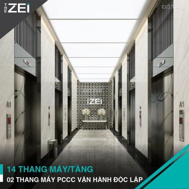 Ngắm pháo hoa đêm giao thừa ngay tại căn hộ của mình - chung cư The Zei, siêu ưu đãi cuối năm