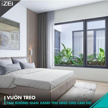 Ngắm pháo hoa đêm giao thừa ngay tại căn hộ của mình - chung cư The Zei, siêu ưu đãi cuối năm