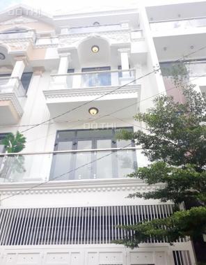Bán nhà 2 lầu sân thượng mặt tiền hẻm đường Huỳnh Tấn Phát Nhà Bè - Lh: 0906.321.577