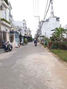 Bán lô đất góc 2 mặt tiền đường KDC Sài Gòn Mới huyện Nhà Bè. LH: 0909.403.577