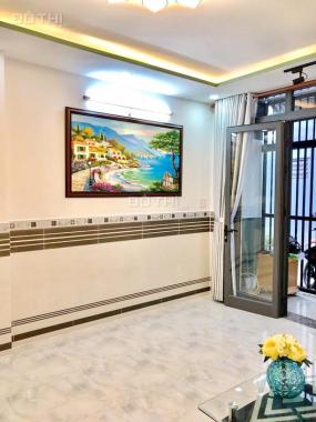 Bán nhà 1 lầu đúc hẻm 1716 Huỳnh Tấn Phát, Nhà Bè - Lh: 0908.707.043