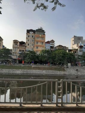 Bán nhà mặt phố Nguyễn Trãi, Vũ Tông Phan, MT rộng, cho thuê 720tr/năm, 110m2, 25 tỷ. 0989690313
