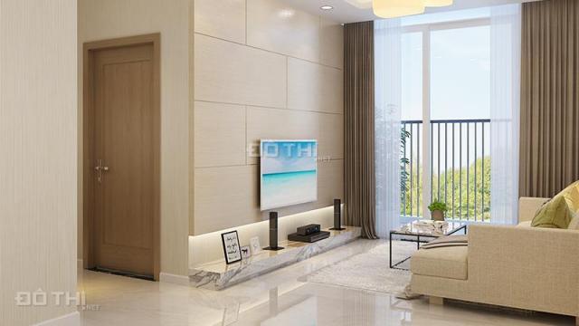 Bán căn hộ tầng đẹp view thoáng tại CC Xuân Mai, chiết khấu lên đến 4%, tặng nội thất 17 tr