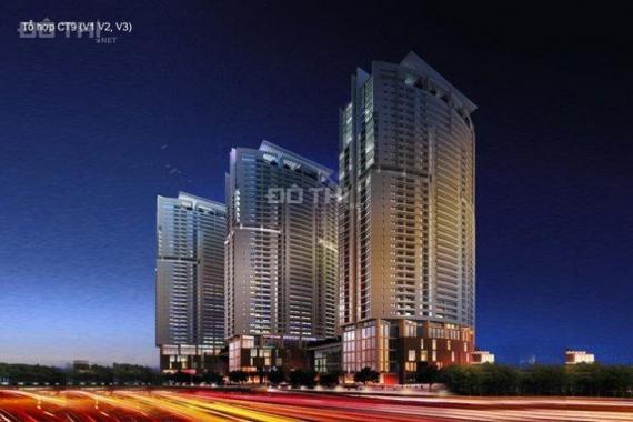 Bán chung cư cao cấp Văn Phú Victoria, 116m2, LH: 0855444492