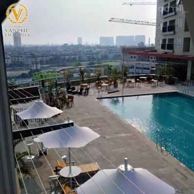 Bán chung cư cao cấp Văn Phú Victoria, 116m2, LH: 0855444492