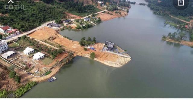 Bán đất view hồ Đồng Đò làm nghỉ dưỡng tại xã Minh Trí, Sóc Sơn, Hà Nội diện tích 540m2