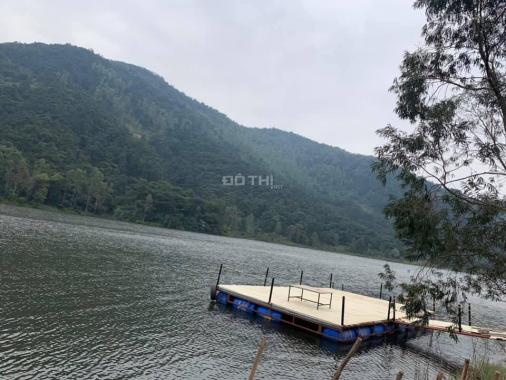 Bán đất view hồ Đồng Đò làm nghỉ dưỡng tại xã Minh Trí, Sóc Sơn, Hà Nội diện tích 540m2