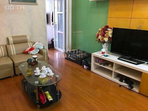 Cho thuê căn hộ chung cư tòa nhà N2F Lê Văn Lương 75m2, 2PN