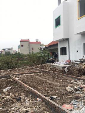 Bán nốt lô đất trong đê xóm 5, Đông Dư giá 750 triệu (bao phí sang tên)