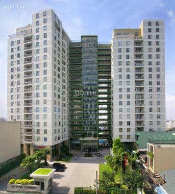 Bán căn hộ 93m2, đầy đủ tiện nghi, chung cư Botanic Towers, Nguyễn Thượng Hiền, Phú Nhuận