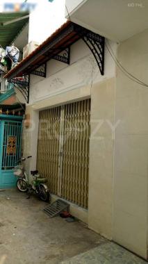 Nhà bán Nguyễn Thị Thập, P. Tân Phú, Quận 7, 4x11m, 1 trệt. Giá 3 tỷ 8