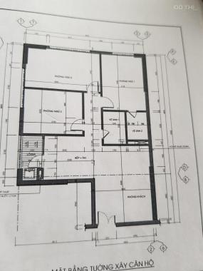 Chính chủ cần bán CHCC 91m2, 2PN, 2WC tại tòa nhà Bắc Hà 15 Tố Hữu. LH 0936096103