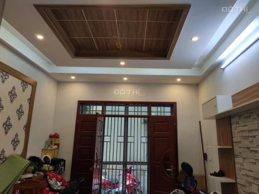 Nhà bán gấp giá rẻ nhà đẹp Nguyễn An Ninh, Hoàng Mai, 33m2
