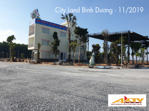 City Land - Dự án hội tụ nhiều cái nhất tại Bình Dương năm 2020