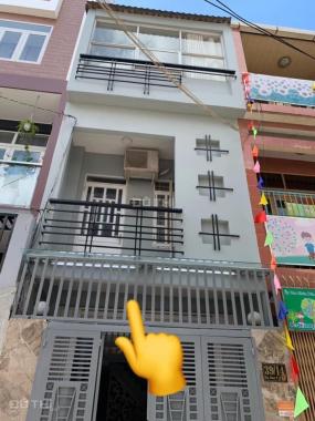 Bán nhà riêng tại đường Dạ Nam, Phường 2, Quận 8, Hồ Chí Minh diện tích 47m2, giá 6.8 tỷ