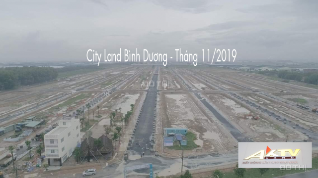 Đặt cọc trước Tết, ra Tết thanh toán, chiết khấu 7 chỉ vàng - Chỉ có tại City Land Bình Dương