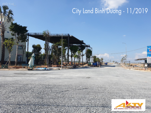 Đặt cọc trước Tết, ra Tết thanh toán, chiết khấu 7 chỉ vàng - Chỉ có tại City Land Bình Dương