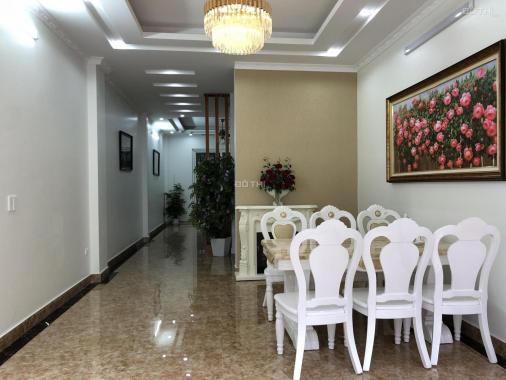 Bán nhà 6,45 tỷ, phố Yên Lạc, Kim Ngưu, 56m2x4T thoáng mát, ô tô vào nhà