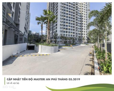 05 căn Masteri An Phú, nhanh tay, bàn giao nhà T6/2019, nhà mới 100%. LH 0909988697