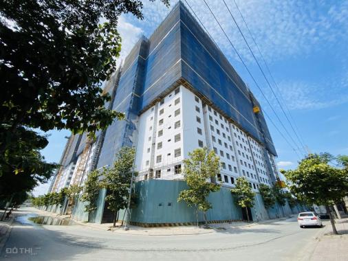 Căn shophouse 1 trệt + 1 lầu, tầng trệt kinh doanh buôn bán, bàn giao hoàn thiện, tháng 9 nhận nhà