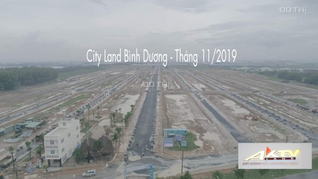 City Land Bình Dương - vị trí vàng kết nối