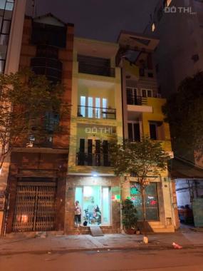 Bán nhà đường Calmette, Phường Nguyễn Thái Bình, 3 tầng + lửng + sân thượng chỉ 18.8 tỷ