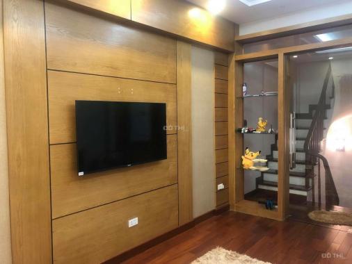 Bán nhà Giáp Bát, lô góc, ô tô, kinh doanh, 82m2*4T, mt 5m, giá 6.5 tỷ