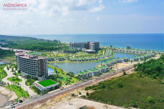 Bán căn hộ Movenpick Phú Quốc đã đưa vào vận hành, cam kết lợi nhuận 10%/năm