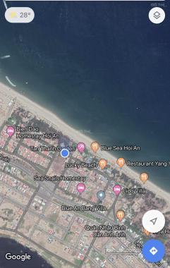 Đất vàng view biển Tân Thành - Nơi nghỉ dưỡng trong khu phố Tây Hội An
