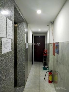 Bán nhà 20 phòng cho thuê rất cao Q. Tân Phú, 4 tầng, thang máy, hầm, giá chỉ 12 tỷ