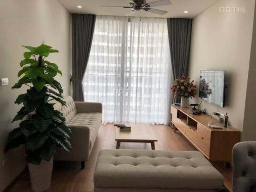 Cho thuê căn hộ chung cư tại AZ Lâm Viên Complex 80m2, 2PK, full đồ giá chỉ 11 tr/th