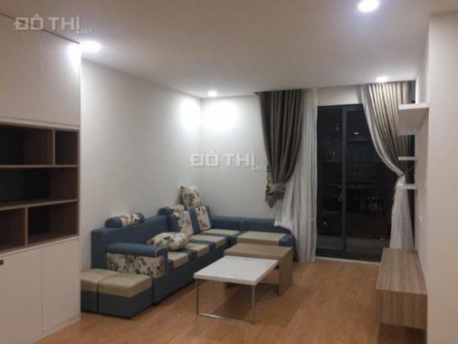 Cho thuê căn hộ chung cư tại dự án B11A Nam Trung Yên, Cầu Giấy, Hà Nội, DT 62m2, giá 10 tr/th
