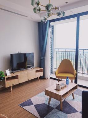 Cho thuê căn hộ chung cư tại dự án Việt Đức Complex, Thanh Xuân, Hà Nội, DT 98m2, giá 12 Tr/th
