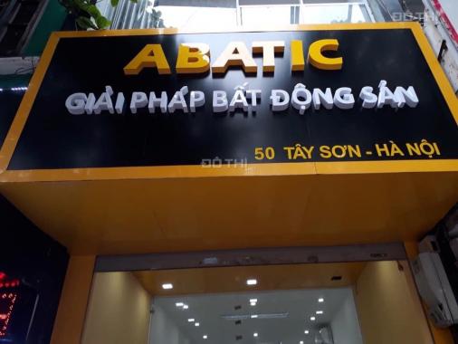 Cho thuê phòng cuối cùng tòa nhà mới xây 50 Tây Sơn, phòng 48m2, giá rẻ 7.5 tr/th