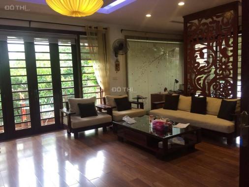 Bán biệt thự đơn lập Tây Nam Hồ Linh Đàm, Hà Nội, 260m2*3.5 tầng, 42 tỷ có thương lượng: 0986592345