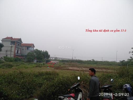 Bán đất sổ đỏ gần QL 32, Hiệp Thuận, Phúc Thọ, HN, 121.76m2 giá phù hợp