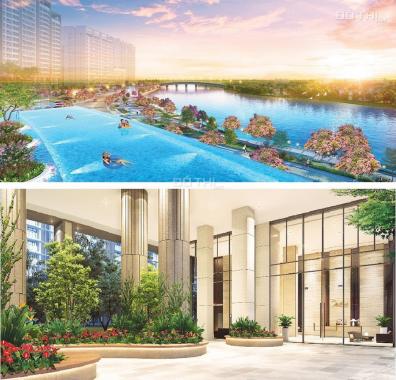 Cần bán căn hộ 3PN The Peak Midtown Phú Mỹ Hưng giá gốc view đẹp, tầng cao