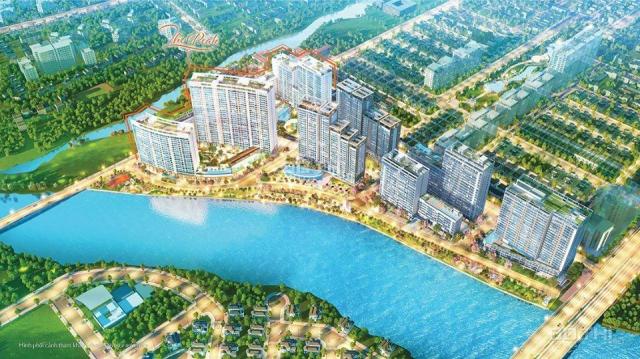 Cần bán căn hộ 3PN The Peak Midtown Phú Mỹ Hưng giá gốc view đẹp, tầng cao