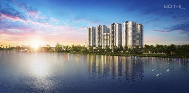 Cần bán căn hộ 2PN Saigon South Residences, DT 75m2, giá bán 2.75 tỷ, LH 0938011552