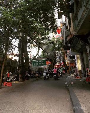Bán nhà mặt phố Khương Thượng, Phường Khương Thượng, Đống Đa, Hà Nội, diện tích 26m2