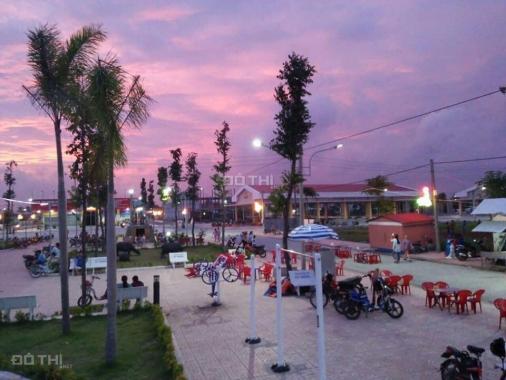 Khu đô thị mới thị trấn Thạnh Phú Center