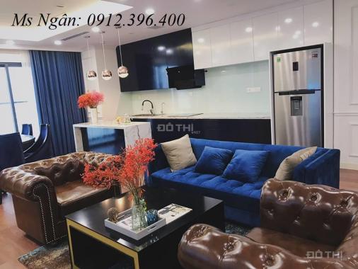 Tôi cho thuê căn hộ CCCC Artemis (3 PN, 100m2, full đồ NHẬP KHẨU, 20tr/th), LH: 0912.396.400 (MTG)