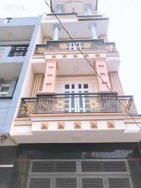 Bán nhà riêng tại đường Số 4, Gò Xoài, Phường Bình Hưng Hòa A, Bình Tân, Hồ Chí Minh, DTSD 180m2